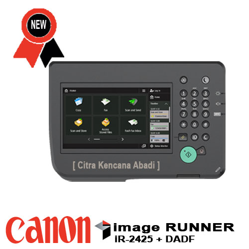 canon IRA 2425 DADF
