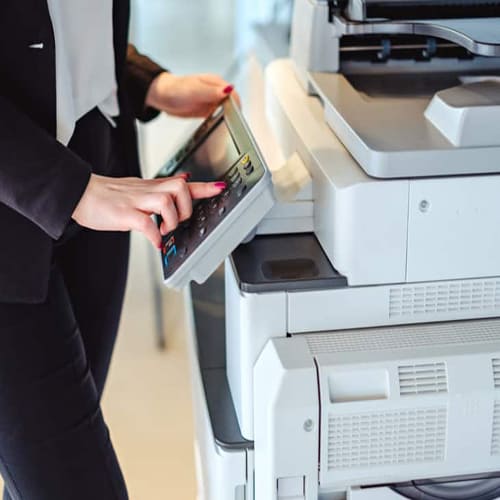 mesin fotocopy
