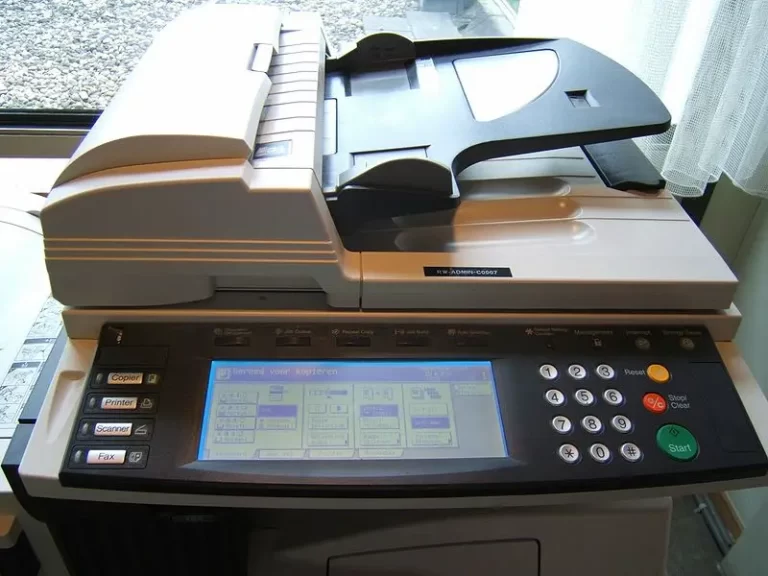cara mengatasi mesin fotocopy macet