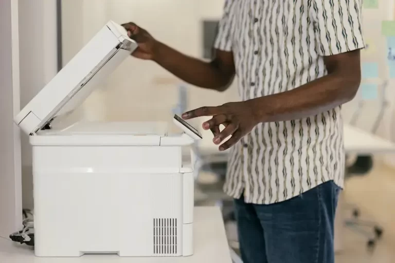 cara print di mesin fotocopy