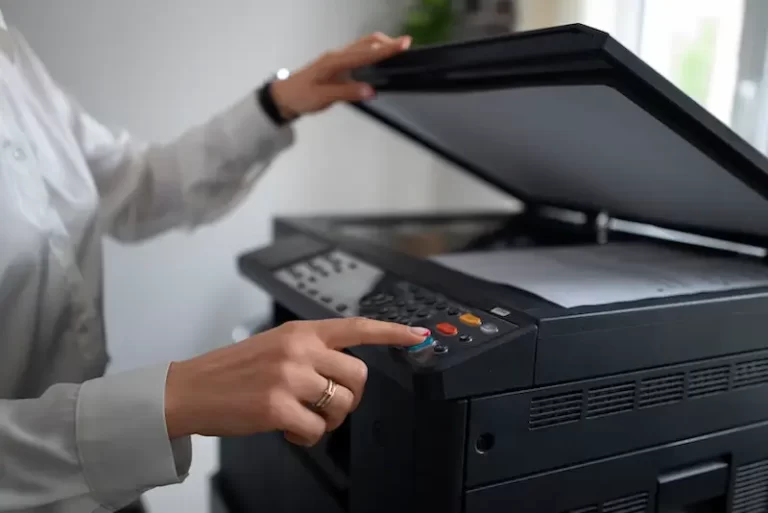 cara scan di mesin fotocopy ke flashdisk