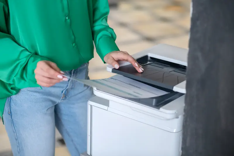 cara setting fotocopy bolak balik