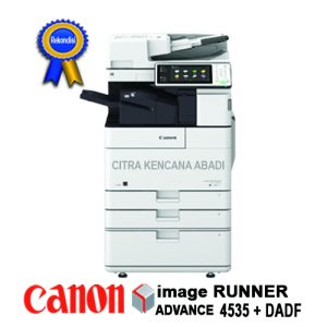 mesin fotocopy canon IRA 4535 DADF 3