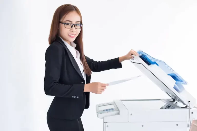 cara mengatasi paper jam pada mesin fotocopy canon