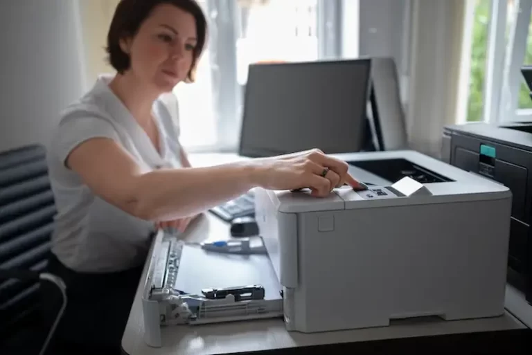 cara menghubungkan mesin fotocopy dengan komputer via usb