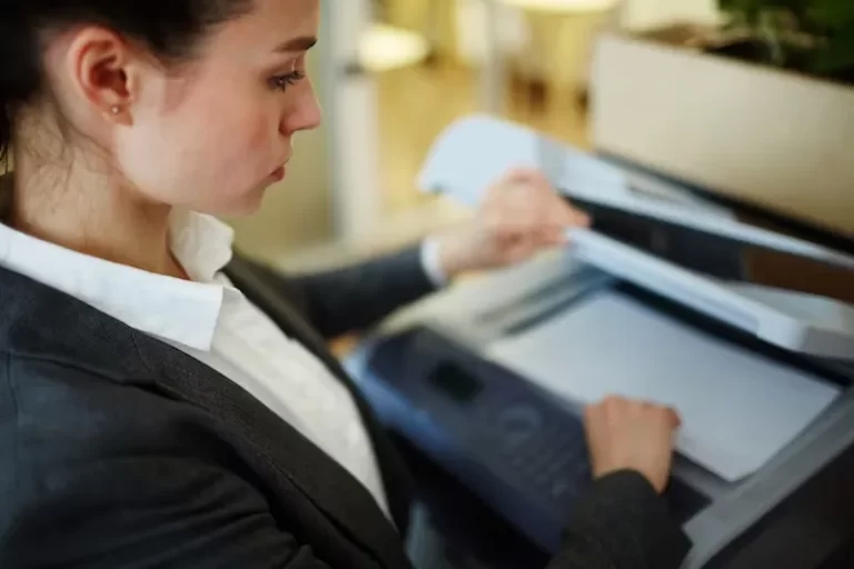 kerusakan mesin fotocopy canon