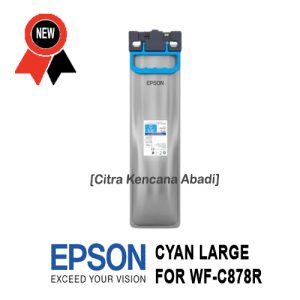 tinta epson cyan