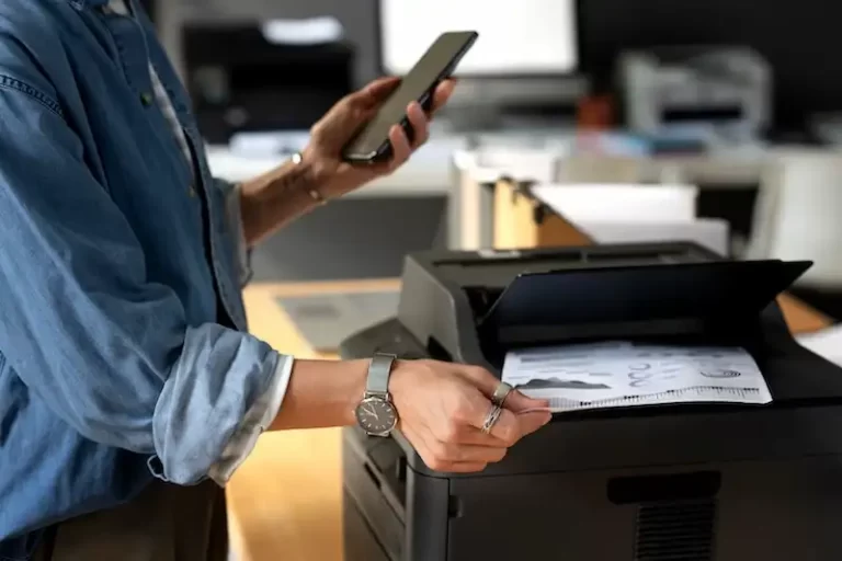 cara menurunkan suhu mesin fotocopy