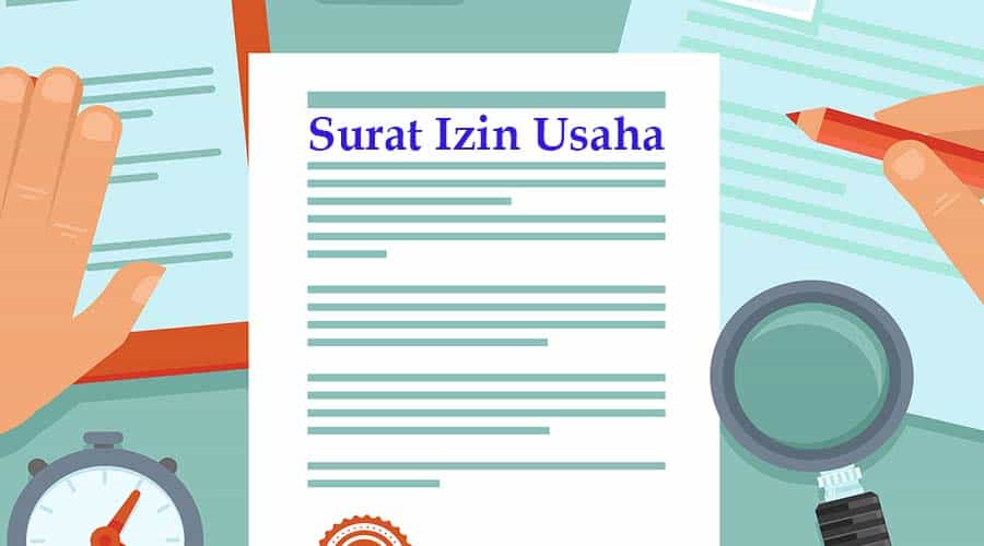 perizinan usaha mesin fotocopy