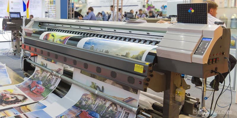 fungsi mesin plotter