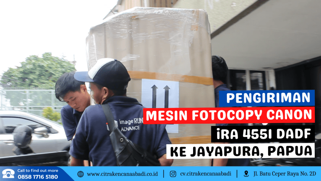Jual Mesin Fotocopy
