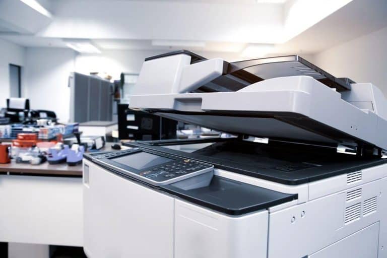 Stabilizer mesin fotocopy