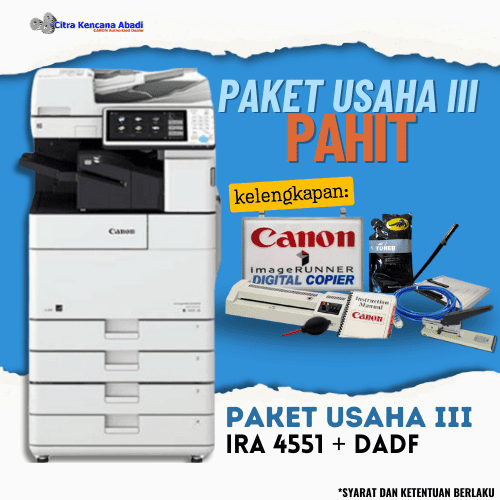 Harga Mesin fotocopy