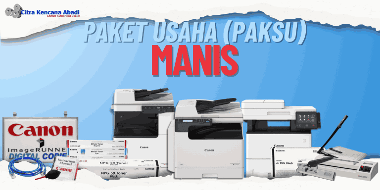 Harga Mesin fotocopy