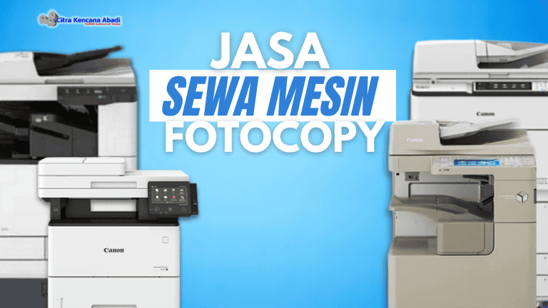harga sewa mesin fotocopy