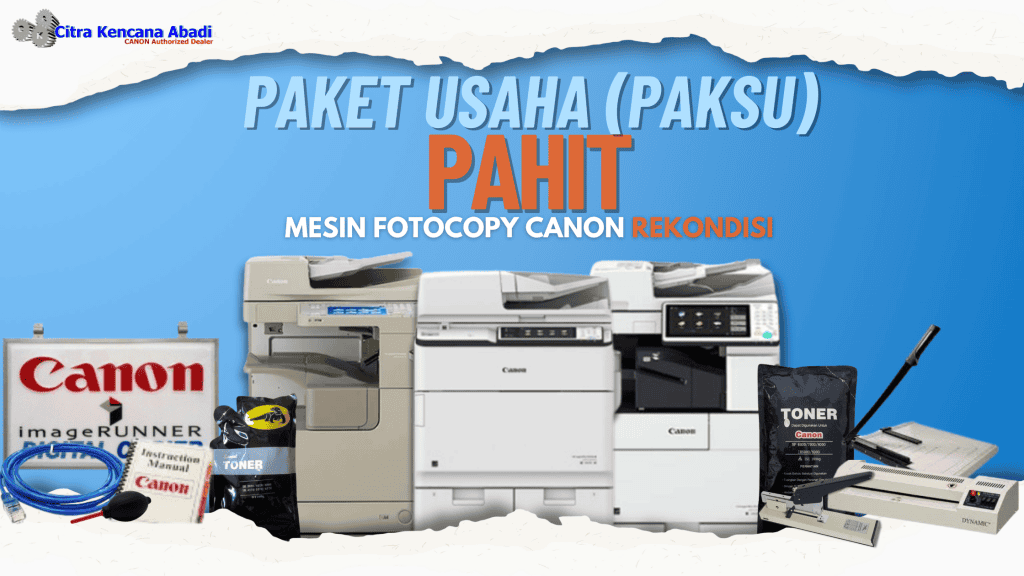 harga sewa mesin fotocopy