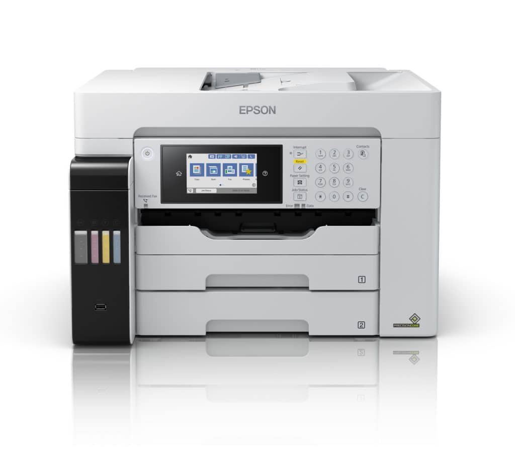 printer Epson EcoTank L15160