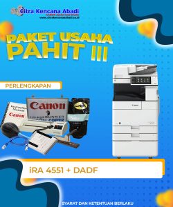 Paket Usaha Fotocopy eksklusif 3
