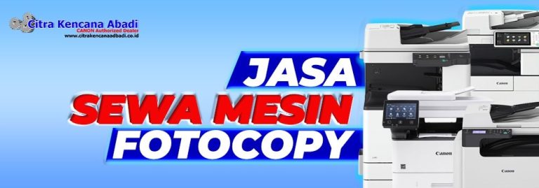 sewa mesin fotocopy