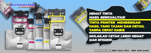 Tinta Printer Epson - Citra Kencana Abadi