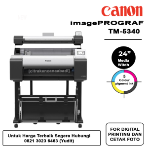 mesin Plotter tm 5340